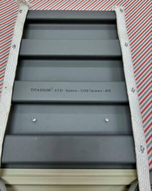 Cửa Cuốn Titadoor Tấm Liền STĐ-05