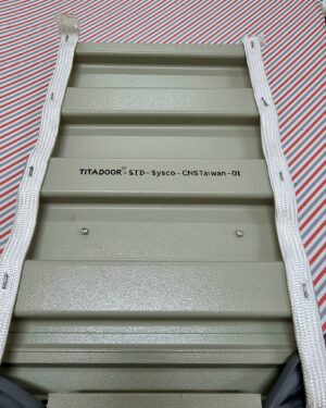 Cửa Cuốn Titadoor Tấm Liền STĐ-01