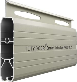 Cửa Cuốn Titadoor PM-491