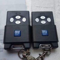 Remote Austdoor
